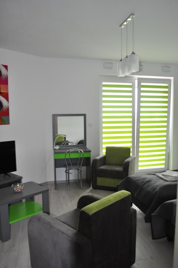 Апартаменты Pop Art Apartments Варшава-21