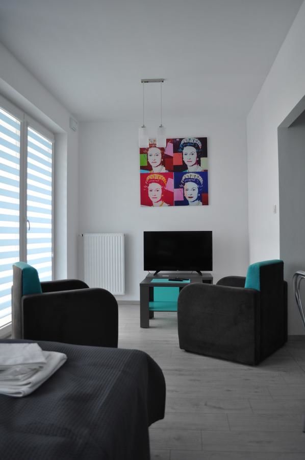 Апартаменты Pop Art Apartments Варшава-30